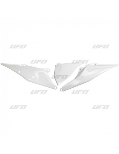 UFO Side Panels White