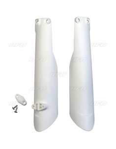 UFO Fork Guards White...