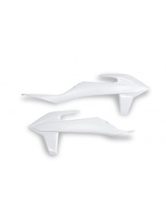 UFO Radiator Covers White...