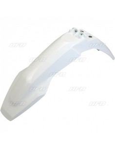 UFO Front Fender White...