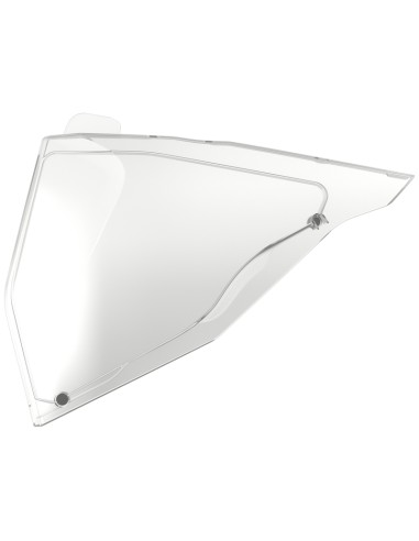 POLISPORT Air Box Cover Transparent KTM SX/SX-F