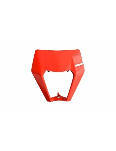 POLISPORT Headlight Orange KTM