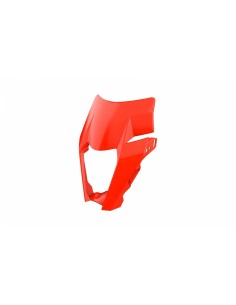 POLISPORT Headlight Orange KTM 2