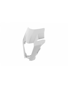 POLISPORT Headlight White KTM 2