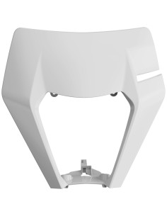 POLISPORT Headlight White KTM 2