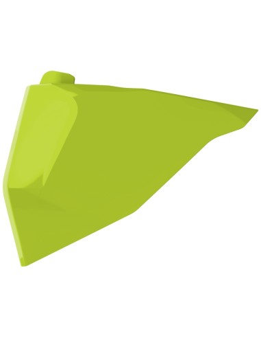 POLISPORT Air Box Cover Neon Yellow KTM SX/SX-F