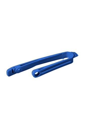 POLISPORT Chain Slider Blue Husqvarna