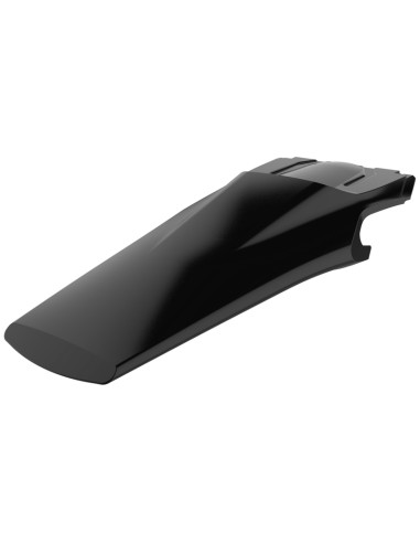 POLISPORT Rear Fender - Husqvarna TC/FC