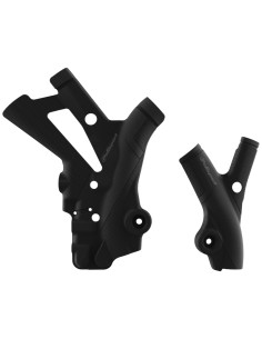 Husa cadru POLISPORT Negru