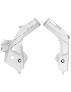 POLISPORT Frame Cover White