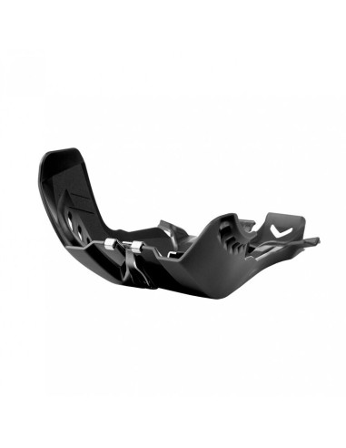 POLISPORT Skid Plate Black