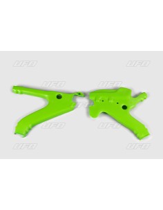 UFO Frame Guard Green Kawasaki
