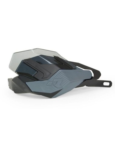 Apărătoare de mână RACETECH HP3 Adventure Quantum/Grey Black