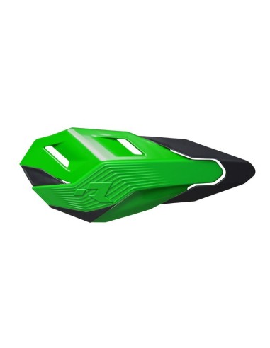 Apărătoare de mână RACETECH HP3 Cross/Enduro Verde/Negru