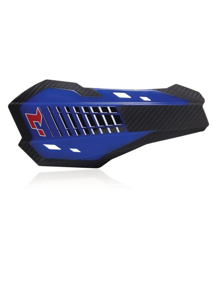 RACETECH HP2 Hanguards YZF Blue