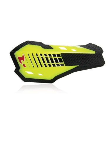 RACETECH HP2 Galben Neon