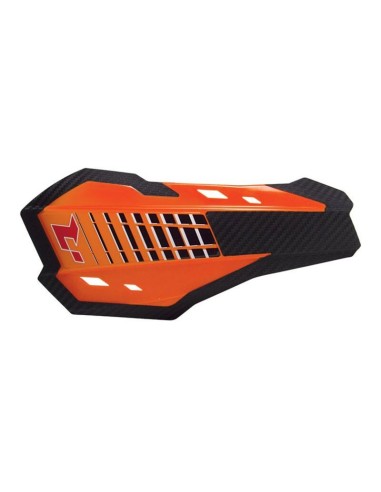 RACETECH HP2 Handguards Replacement Covers K Orange