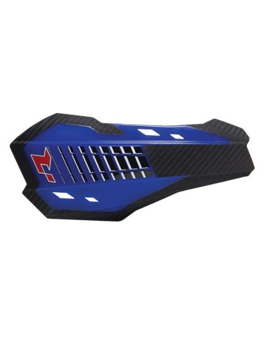 Huse de înlocuire pentru apărători RACETECH HP2 YZF Blue