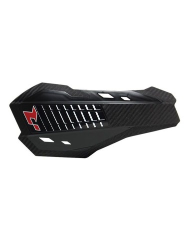 RACETECH HP2 Handguards Replacement Covers Black