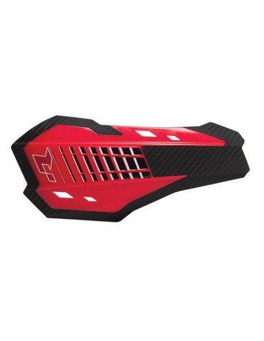 Huse de înlocuire pentru apărători RACETECH HP2 CRF roșu