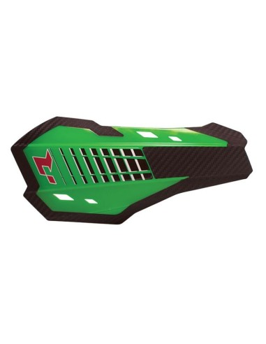 Huse de înlocuire pentru apărători RACETECH HP2 KXF verde