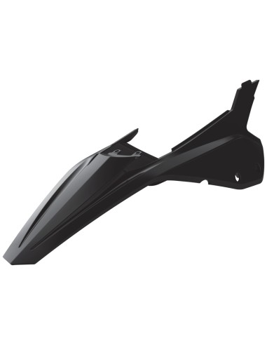 POLISPORT Rear Fender + Side Panels