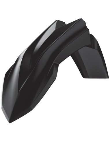 POLISPORT Front Fender Black Beta