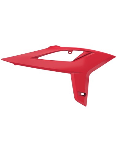 POLISPORT Radiator Scoops Red Beta