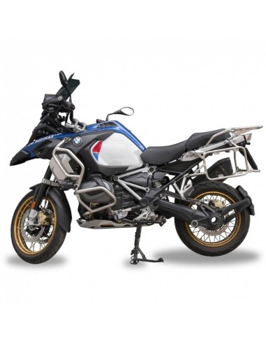 UFO Front Fender Extension Black BMW