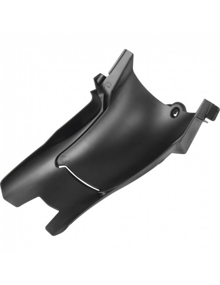 UFO Rear Shock Flap Black BMW