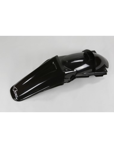 UFO Rear Fender Black Kawasaki KX125/250