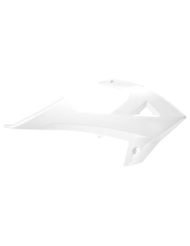 POLISPORT Radiator Covers White Gas Gas