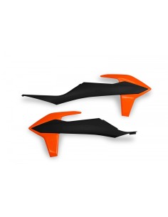 UFO Radiator Covers OEM...