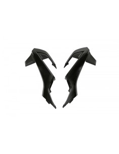 UFO Radiator Covers Black...