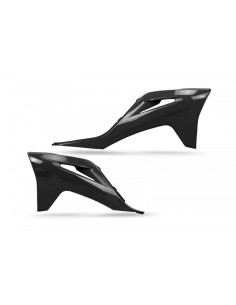 UFO Radiator Covers Black...