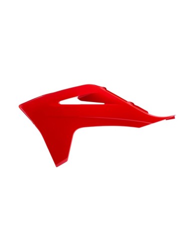 POLISPORT Capace Radiator Red Gaz Gaz MC