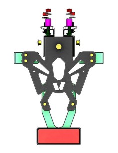 V PARTS License Plate... 2