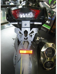 V PARTS License Plate... 2