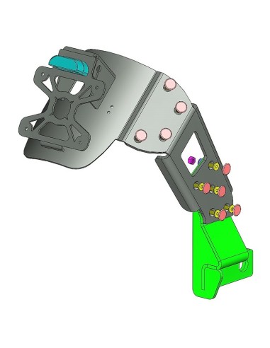 ACCESS DESIGN ''Wheel Fitted''...