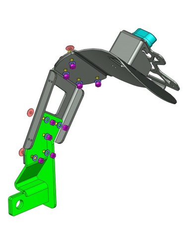 ACCESS DESIGN ''Wheel Fitted''...
