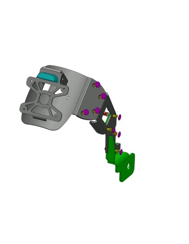 ACCESS DESIGN ''Wheel Fitted''...