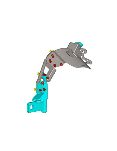 ACCESS DESIGN ''Wheel Fitted''...