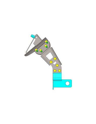 ACCESS DESIGN Suport plăcuță de...