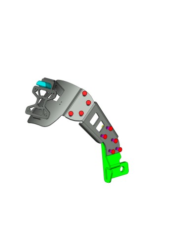 ACCESS DESIGN ''Wheel Fitted''...