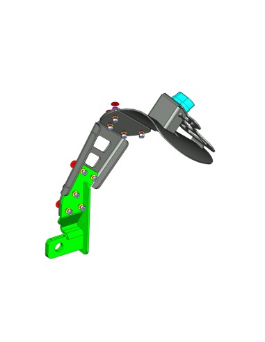 ACCESS DESIGN ''Wheel Fitted''...