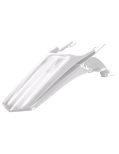 POLISPORT Rear Fender White
