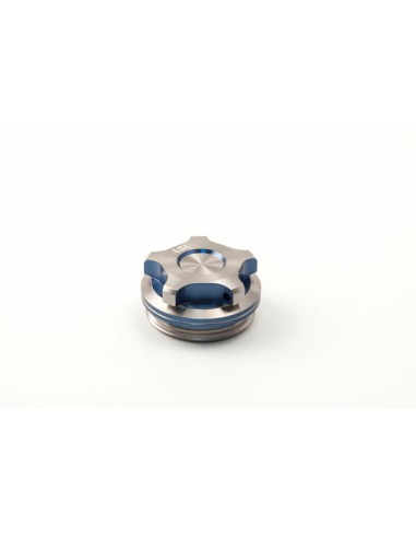 LSL Clubman Oil Fill Cap M34x1,5 Aluminum BMW