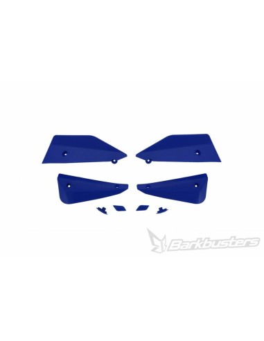 BARKBUSTERS Sabre Deflector Set Blue