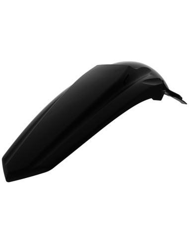 POLISPORT Restyle Rear Fender Black Kawasaki KX125/250
