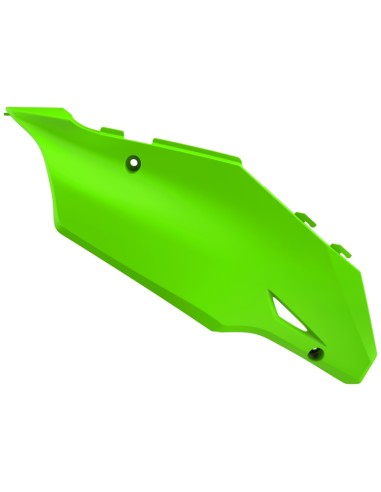 POLISPORT Side Panels Restyle Lime Green